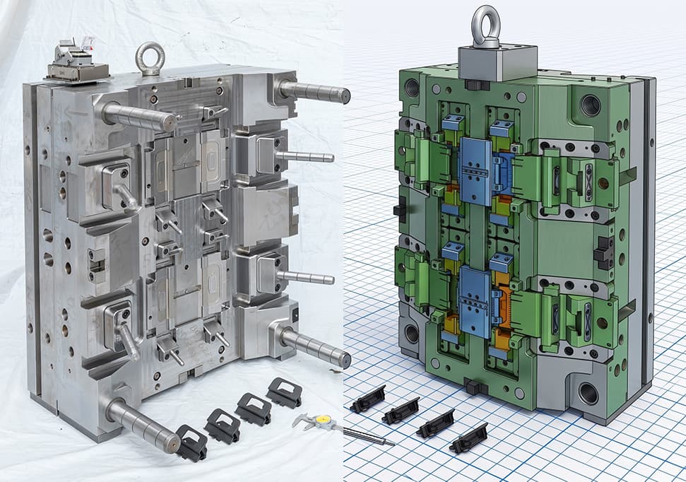 Injection Moulds
