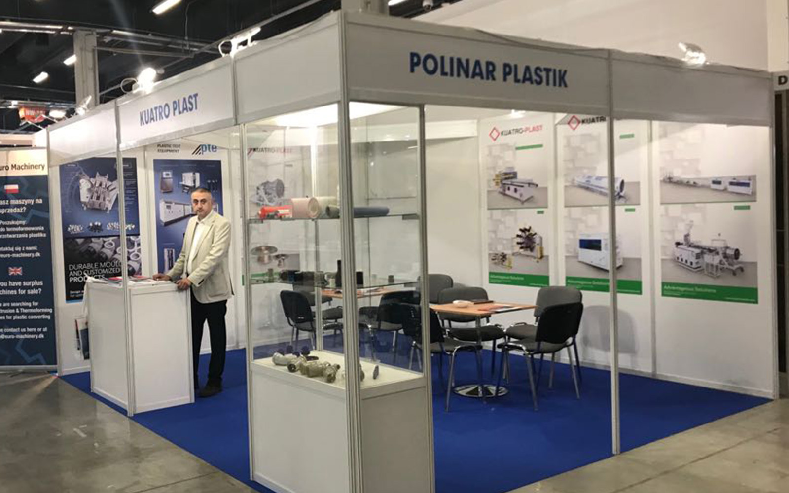 PLASTPOL 2019 POLEN