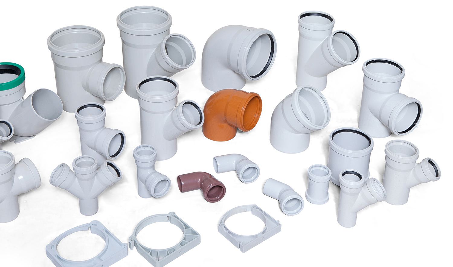 PVC -Abwasserarmaturen Werkzeugen