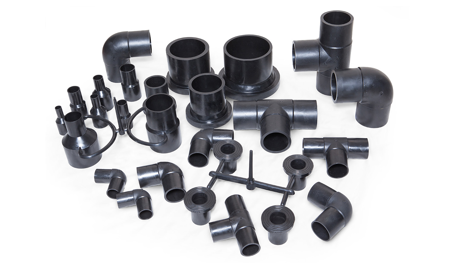 HDPE Stumpfschweißfittings Werkzeugen